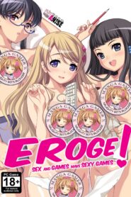 Eroge! H mo Game mo Kaihatsu Zanmai 5