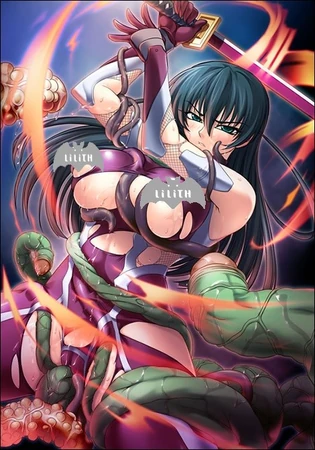 Taimanin Asagi 2 2