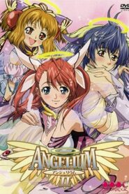 Angelium Episode 1 english Uncensored