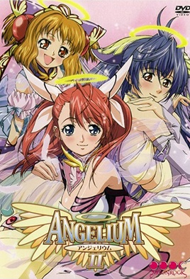 Angelium Episode 1 english Uncensored