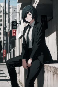Chainsaw Man Himeno