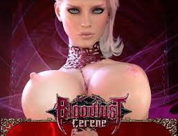 Bloodlust Cerene