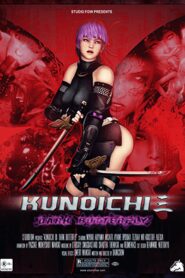 Kunoichi 3: Dark Butterfly